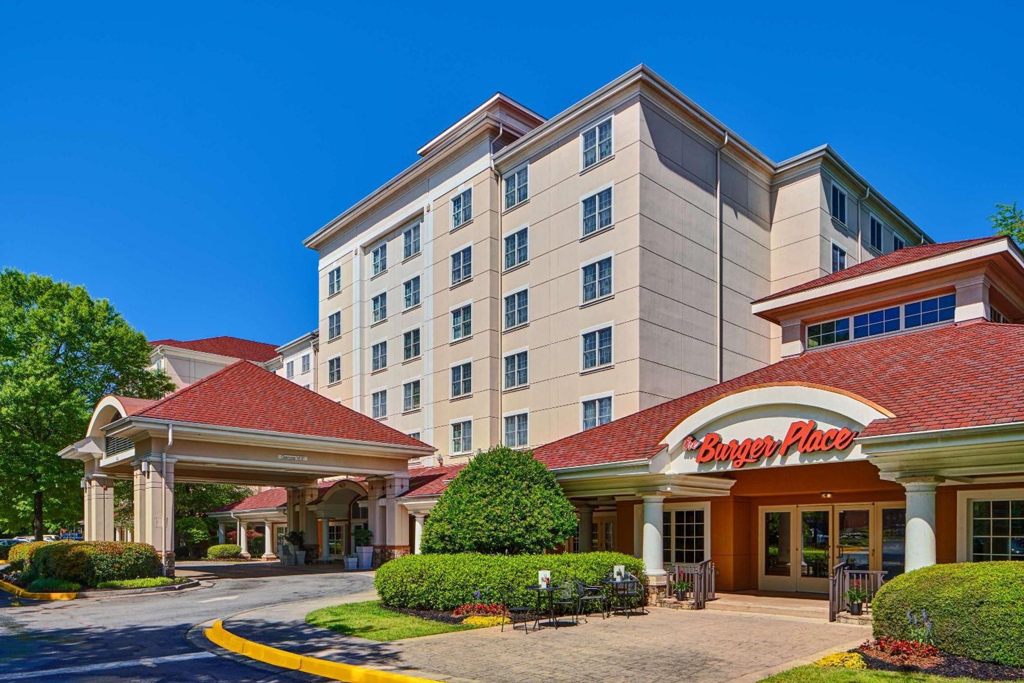 Sonesta Atlanta Airport South Hotel College Park Екстериор снимка